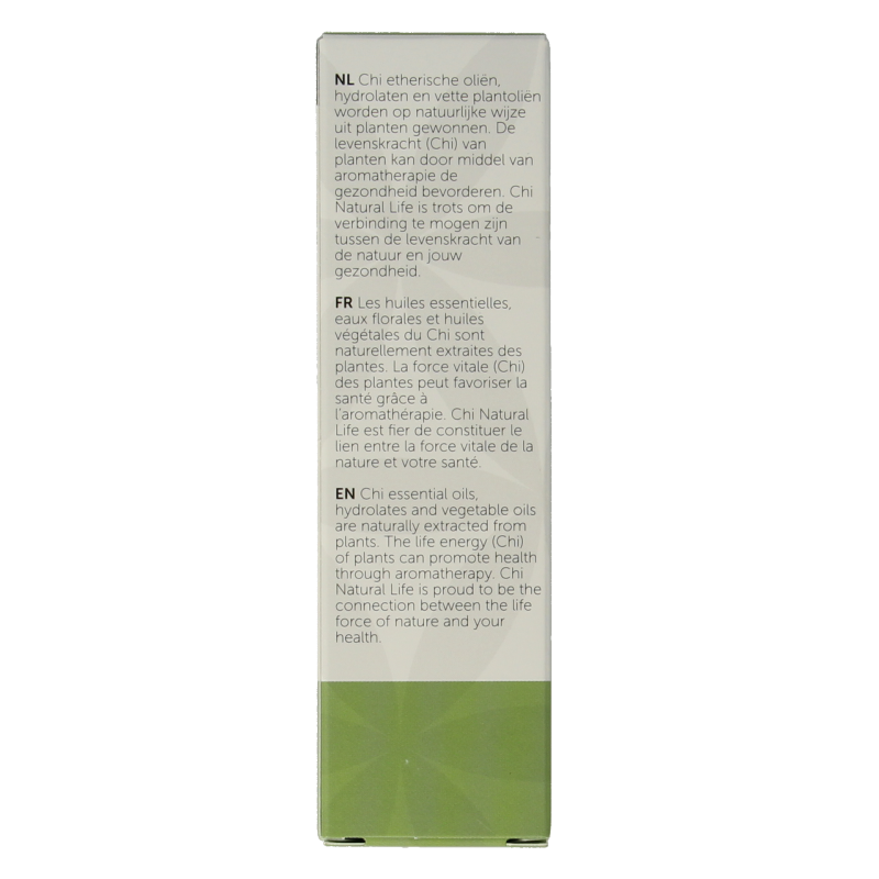 Chi Marjolein zoet eko bio 10 Milliliter