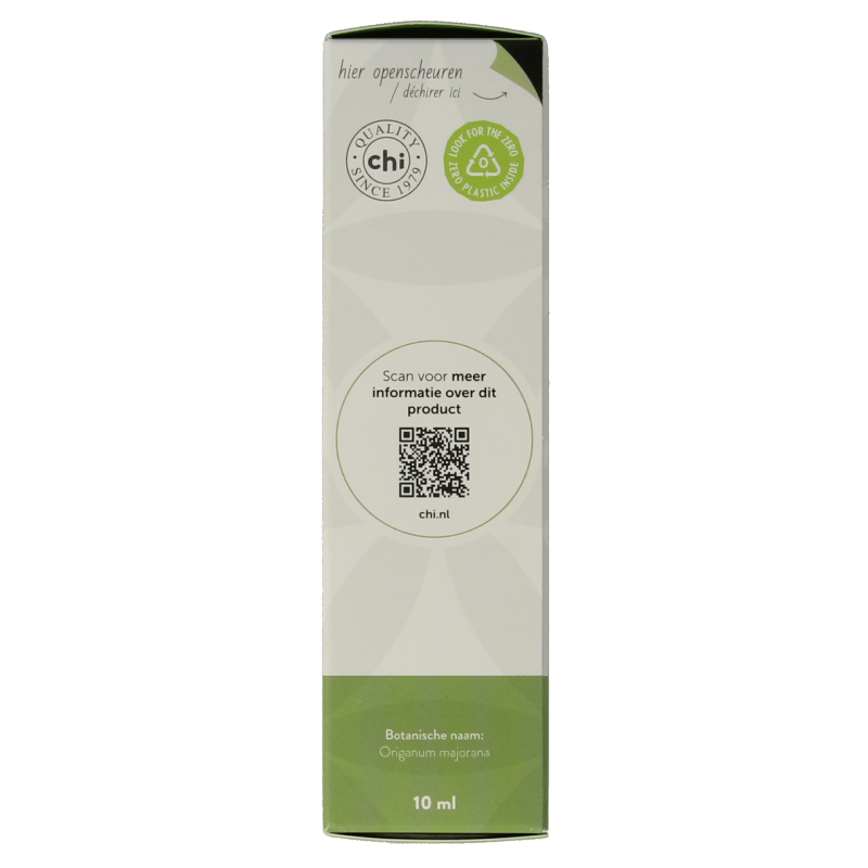 Chi Marjolein zoet eko bio 10 Milliliter