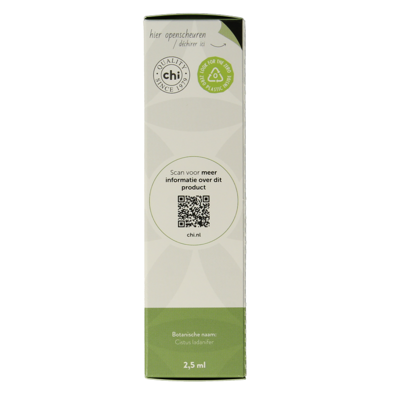 Chi Ciste roos cultivar 2.5 Milliliter