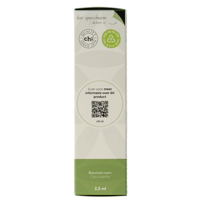 Chi Ciste roos cultivar 2.50 Milliliter