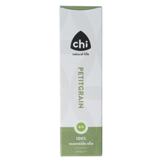 Chi Petitgrain Frans eko bio 10.00 Milliliter