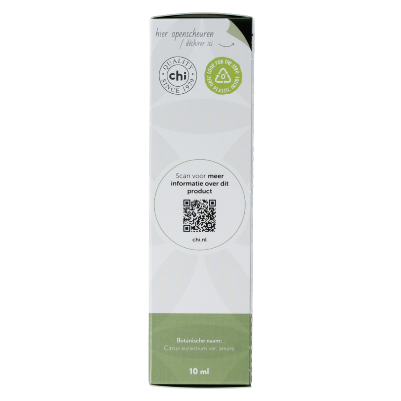Chi Petitgrain Frans eko bio 10 Milliliter