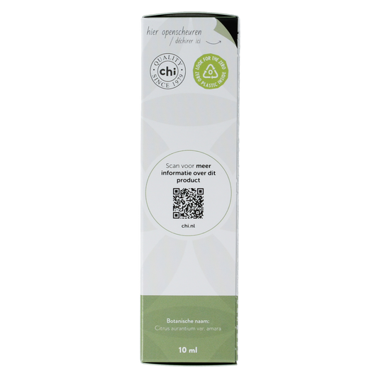 Chi Petitgrain Frans eko bio 10.00 Milliliter