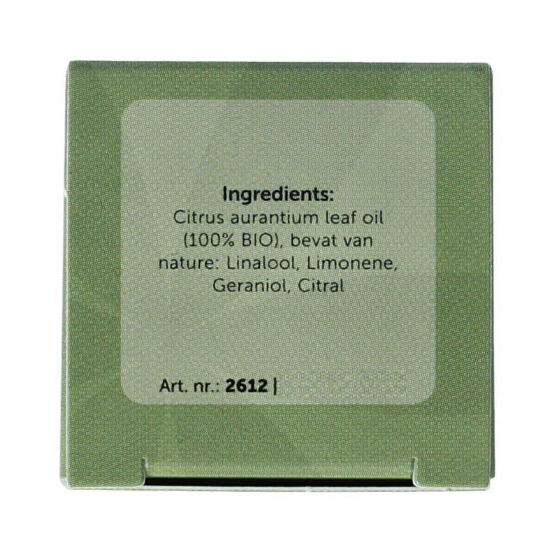 Chi Petitgrain Frans eko bio 10 Milliliter