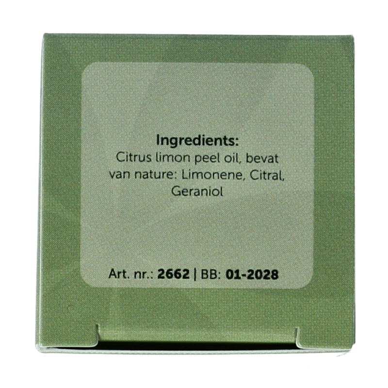 Chi Citroen cultivar 10 Milliliter