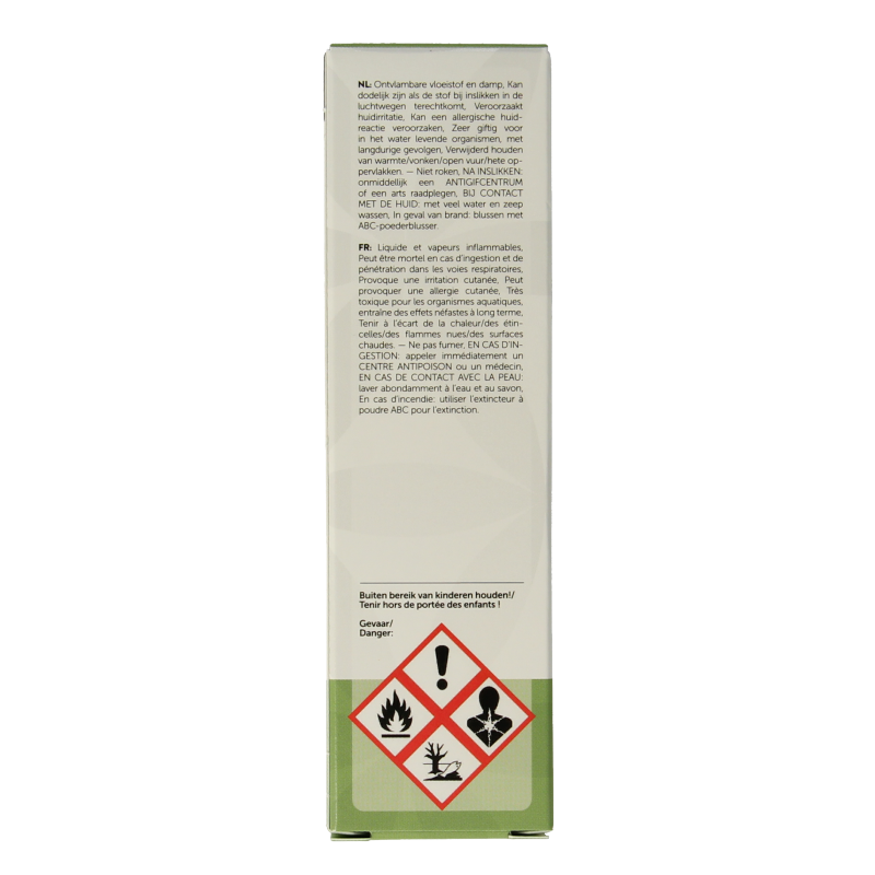 Chi Mandarijn cultivar 10 Milliliter