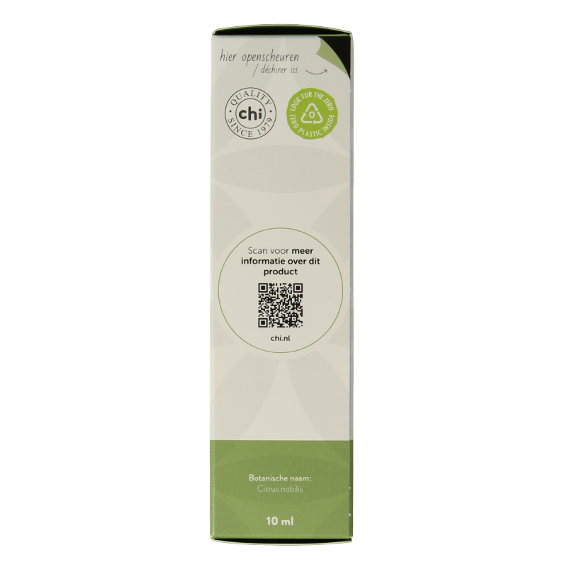 Chi Mandarijn cultivar 10 Milliliter