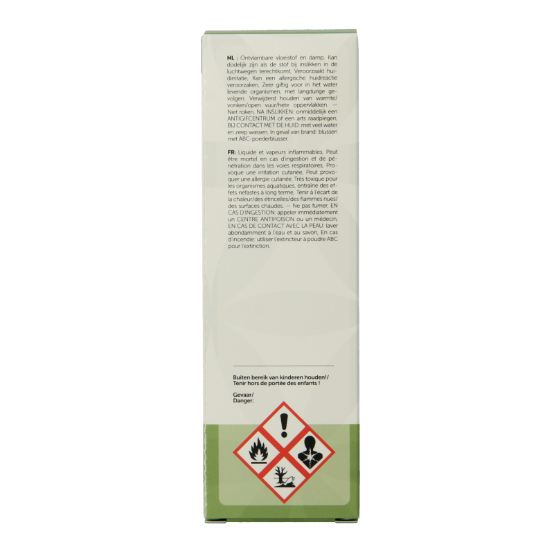 Chi Mandarijn cultivar 50 Milliliter