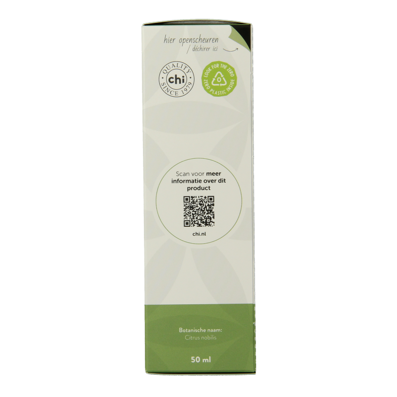 Chi Mandarijn cultivar 50 Milliliter