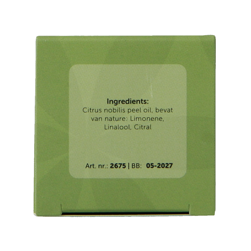 Chi Mandarijn cultivar 50 Milliliter