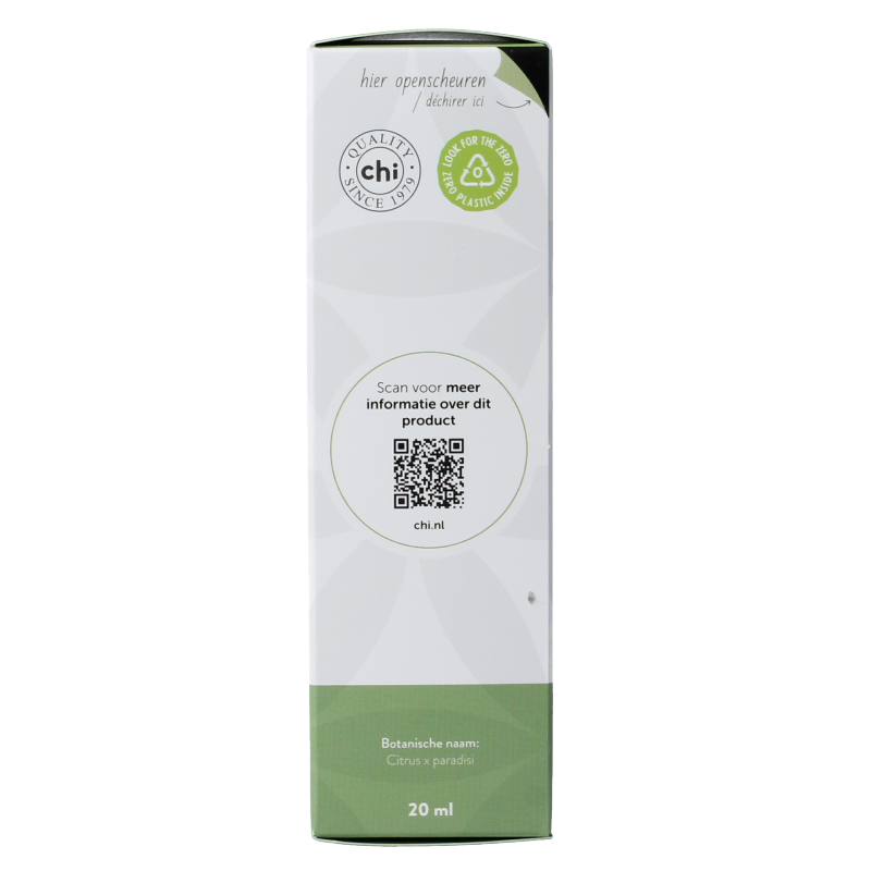 Chi Grapefruit cult 20 Milliliter