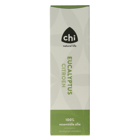 Chi Eucalyptus citroen etherische olie 20 Milliliter