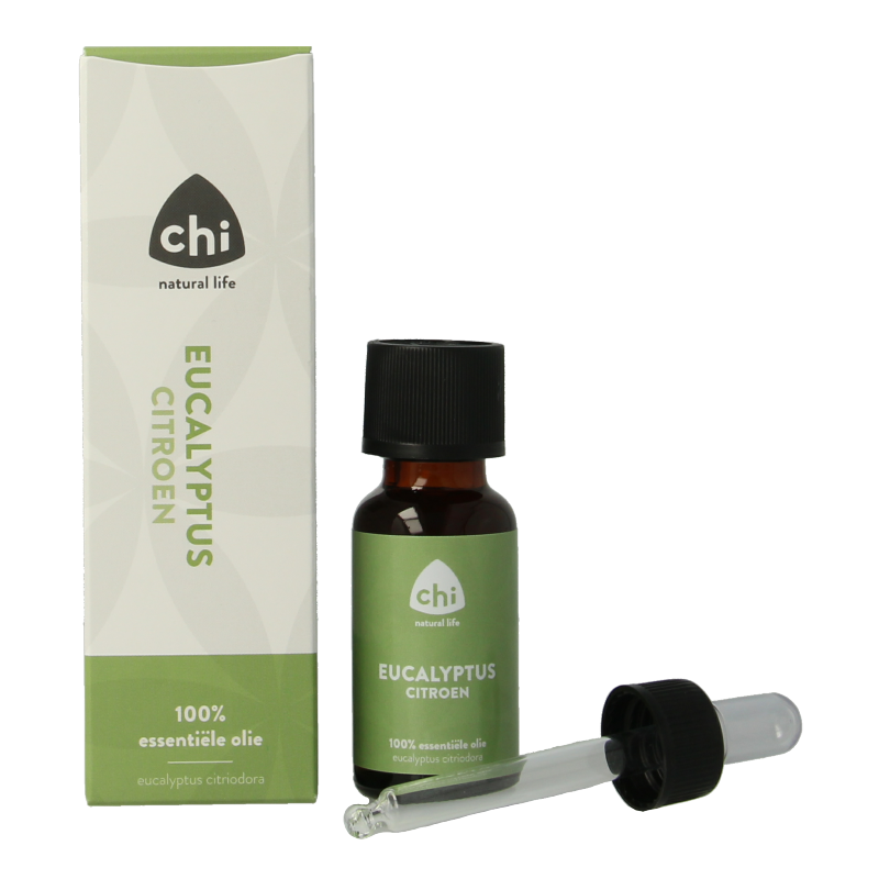 Chi Eucalyptus citroen etherische olie 20 Milliliter