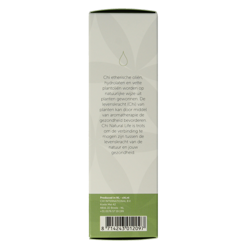 Chi Eucalyptus citroen etherische olie 20 Milliliter