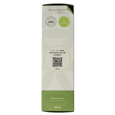 Chi Eucalyptus citroen etherische olie 20.00 Milliliter