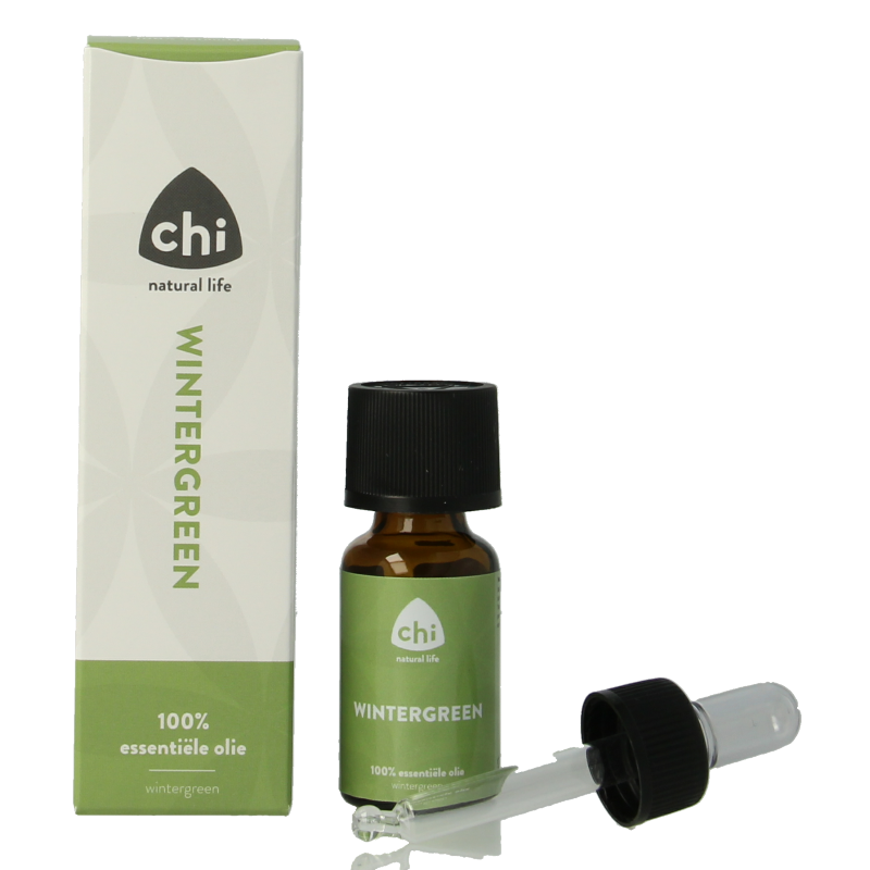 Chi Wintergreen wild 10 Milliliter