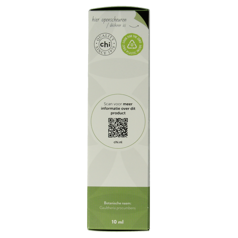 Chi Wintergreen wild 10 Milliliter