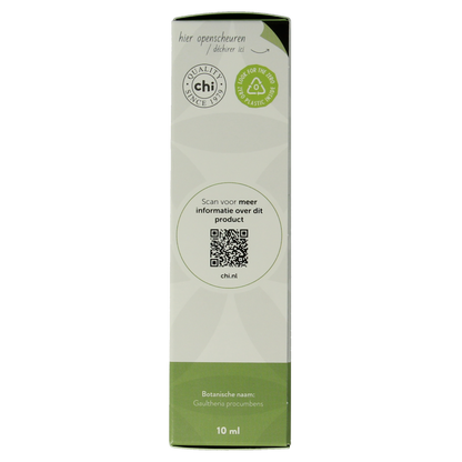 Chi Wintergreen wild 10.00 Milliliter