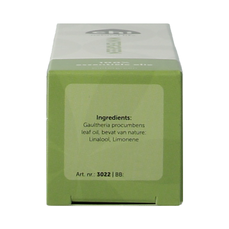 Chi Wintergreen wild 10 Milliliter