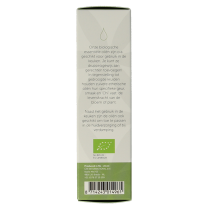 Chi Lavandin abrialis eko bio 10.00 Milliliter
