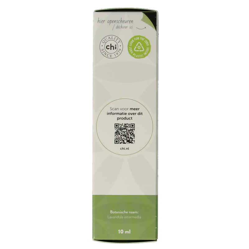 Chi Lavandin abrialis eko bio 10 Milliliter