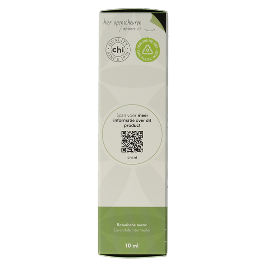Chi Lavandin abrialis eko bio 10.00 Milliliter