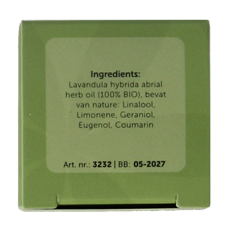 Chi Lavandin abrialis eko bio 10 Milliliter