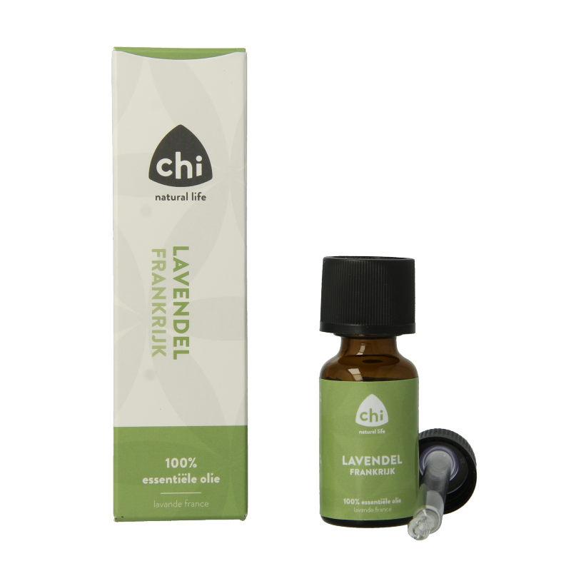 Chi Lavendel Frankrijk cultivar 10 Milliliter