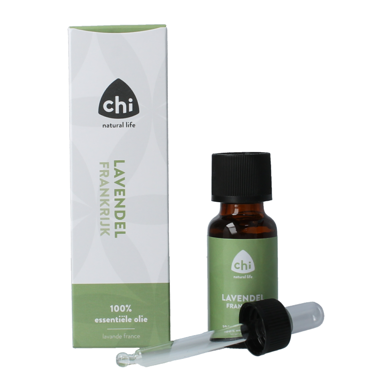 Chi Lavendel Frankrijk cultivar 20 Milliliter