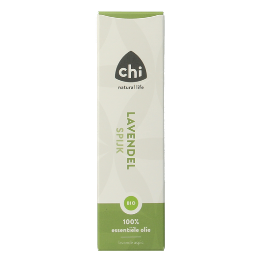 Chi Lavendel spijk eko bio 10.00 Milliliter