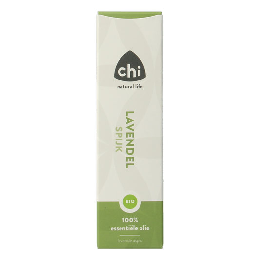 Chi Lavendel spijk eko bio 10 Milliliter
