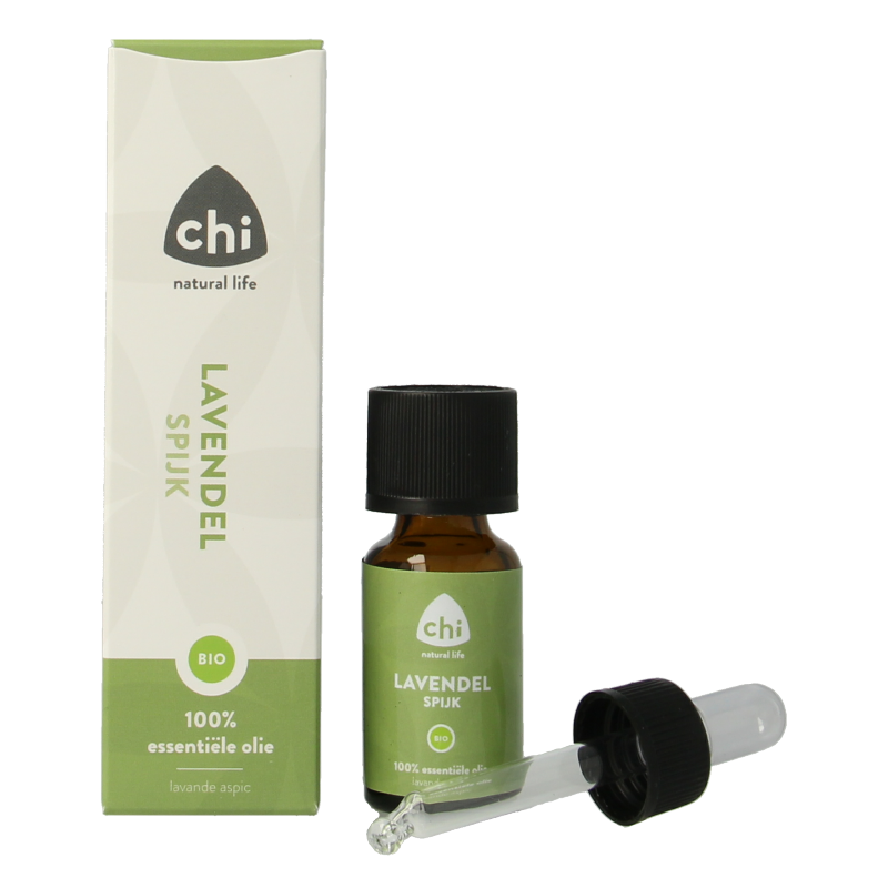 Chi Lavendel spijk eko bio 10 Milliliter