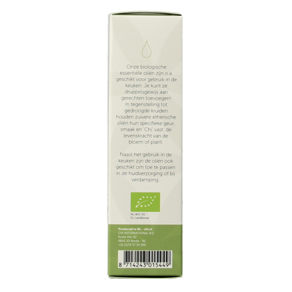 Chi Lavendel spijk eko bio 10.00 Milliliter