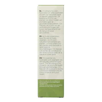 Chi Lavendel spijk eko bio 10.00 Milliliter
