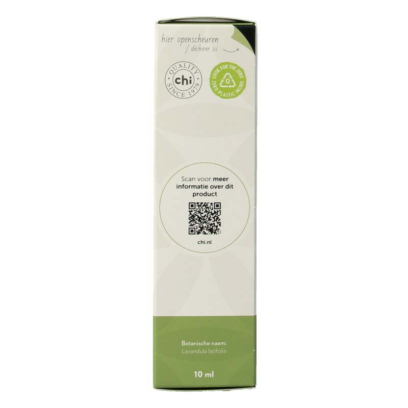 Chi Lavendel spijk eko bio 10 Milliliter