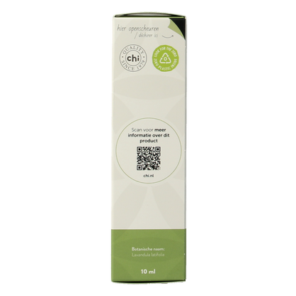 Chi Lavendel spijk eko bio 10.00 Milliliter