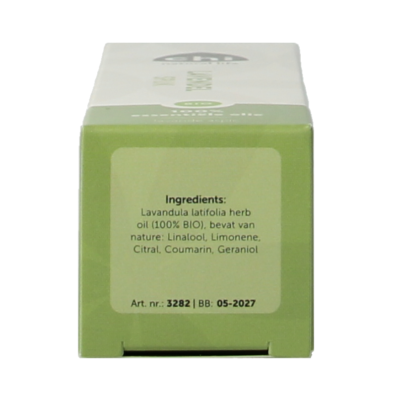 Chi Lavendel spijk eko bio 10 Milliliter