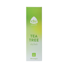 Chi Tea tree (eerste hulp) bio 100.00 Milliliter
