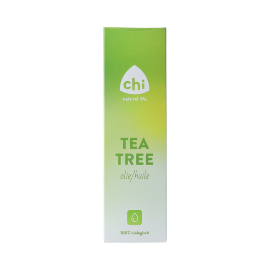Chi Tea tree (eerste hulp) bio 100.00 Milliliter