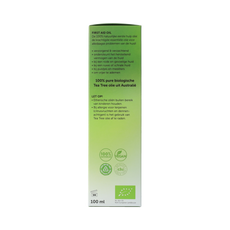 Chi Tea tree (eerste hulp) bio 100.00 Milliliter