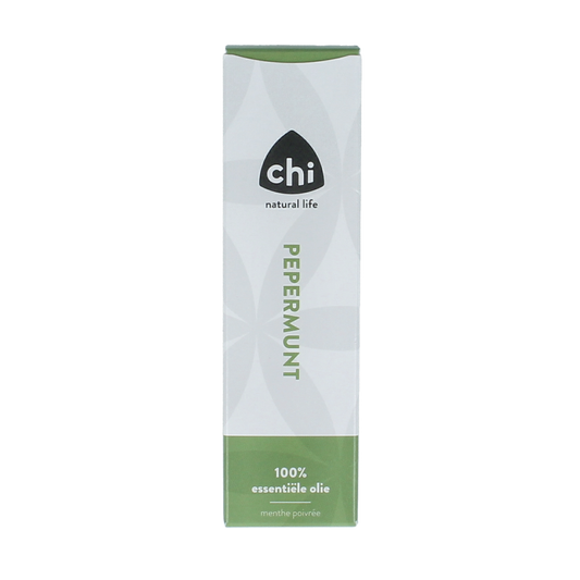 Chi Pepermunt Chinese cultivar 10 Milliliter