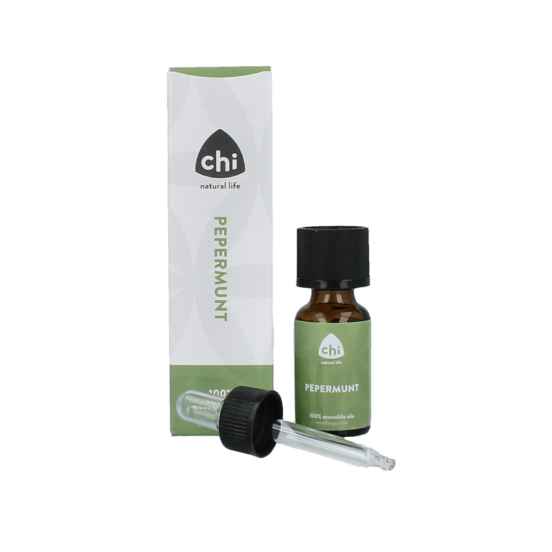 Chi Pepermunt Chinese cultivar 10 Milliliter