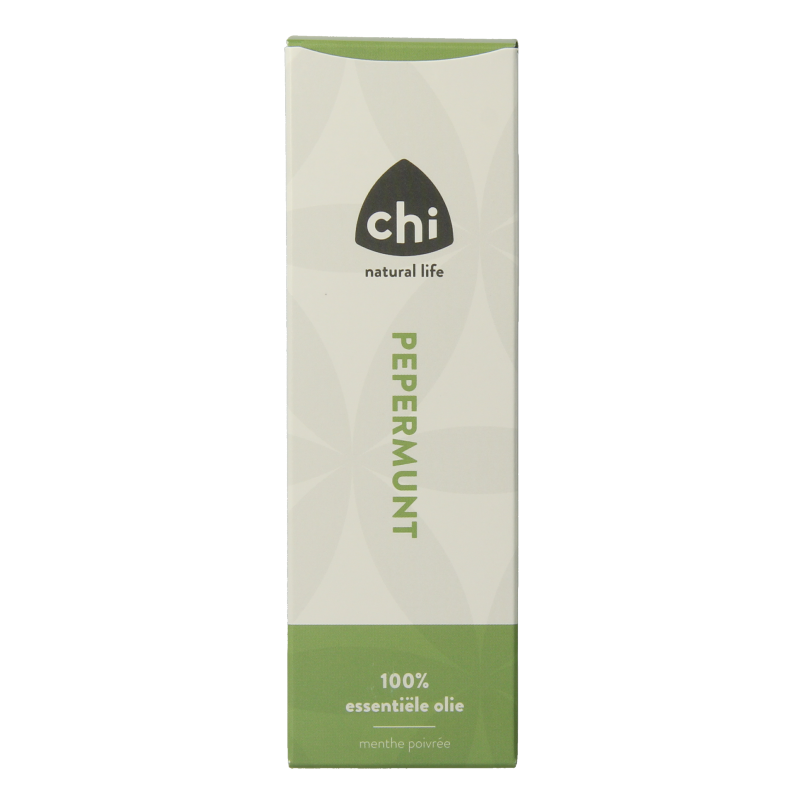 Chi Pepermunt Chinese cultivar 50 Milliliter