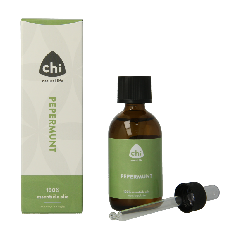Chi Pepermunt Chinese cultivar 50 Milliliter