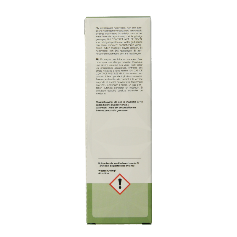 Chi Pepermunt Chinese cultivar 50 Milliliter