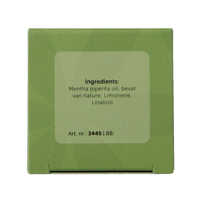 Chi Pepermunt Chinese cultivar 50 Milliliter