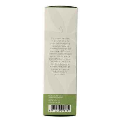 Chi Pepermunt Chinese cult 20.00 Milliliter