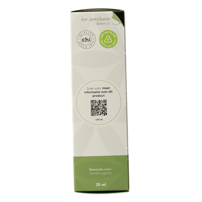 Chi Pepermunt Chinese cult 20.00 Milliliter