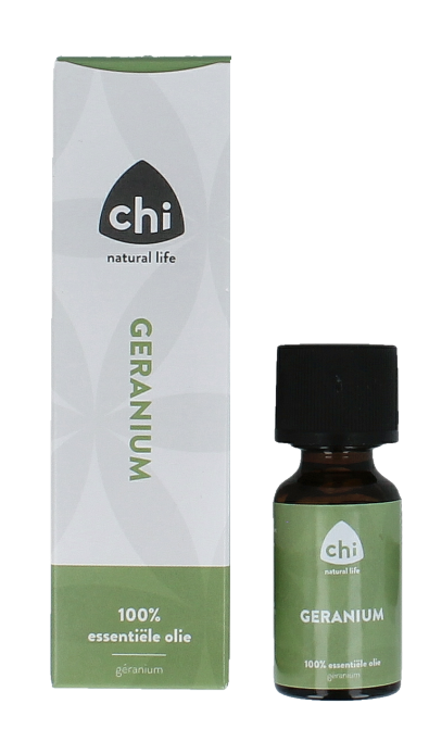 Chi Geranium cultivar Egypte 10 Milliliter