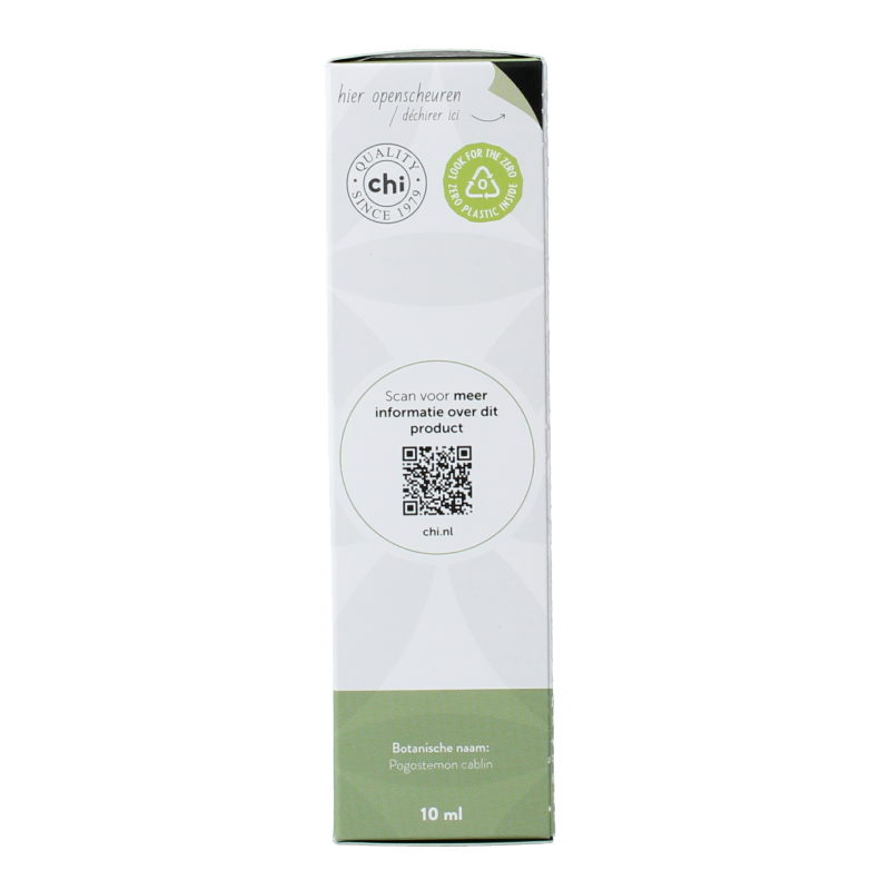 Chi Patchouli cultivar 10 Milliliter